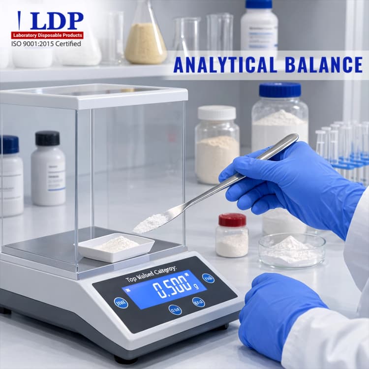 Analytical Balance- Functions, Applications, and Calibration Essentials