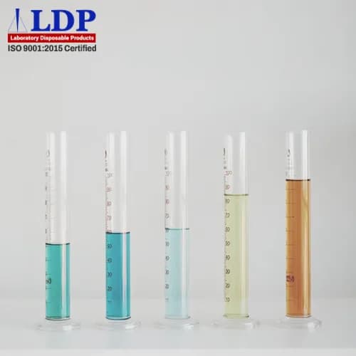 Graduated Cylinders: Essential in Chemistry, Biology, and Environmental Labs