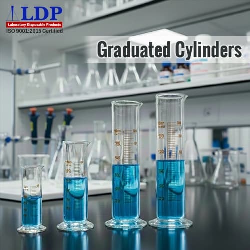 A Complete Guide to Graduated Cylinders for Accurate Liquid Measurement in Modern Laboratories