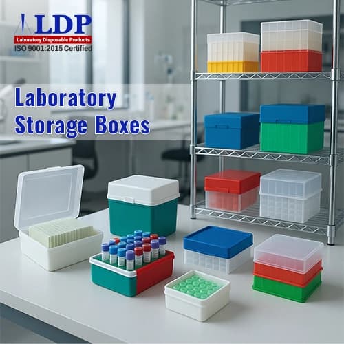 Best Laboratory Storage Boxes for Safe Chemical and Sample Storage