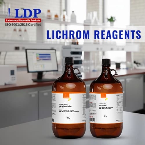 LiChrom Reagents- Reliable Solutions for Modern Chromatographic Science