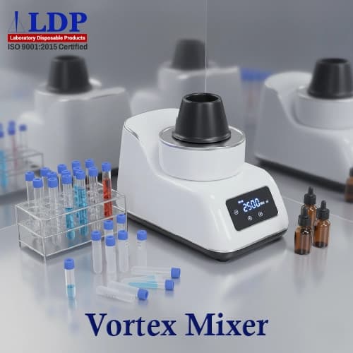 Vortex Mixer: The Essential Laboratory Mixing Solution for Accurate Results