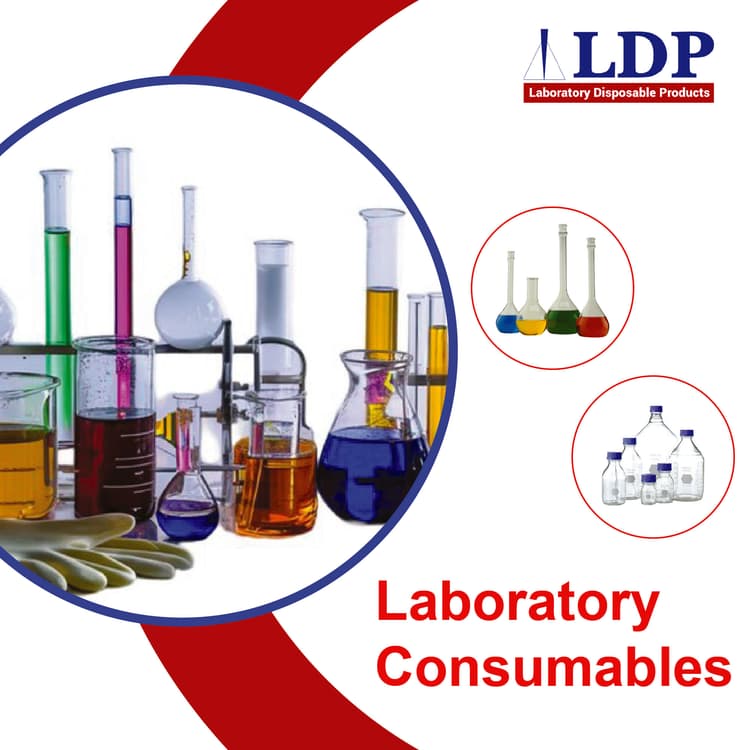 Lab Consumables and supplies by LDP
