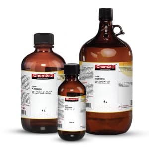 High Purity Solvents