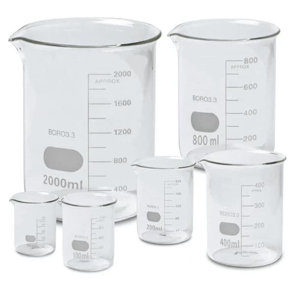 Beaker Set