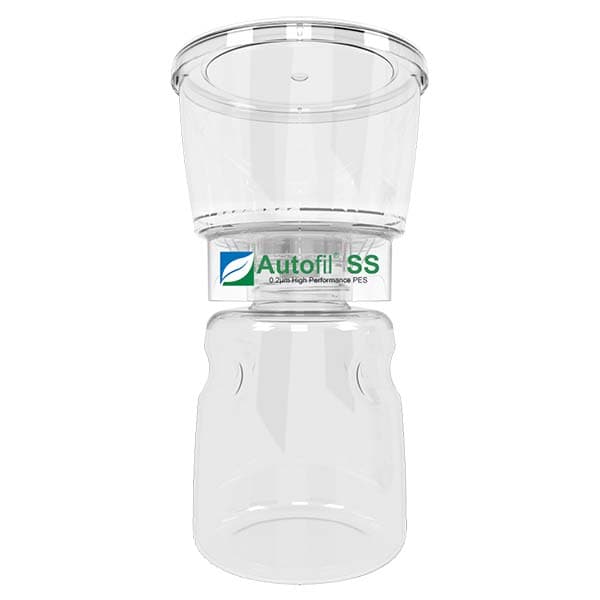 Bottle Top Filtration