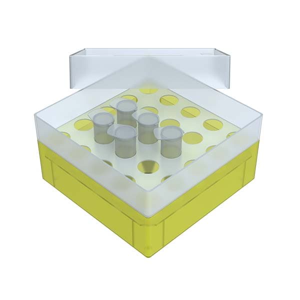 Colored CryoBox