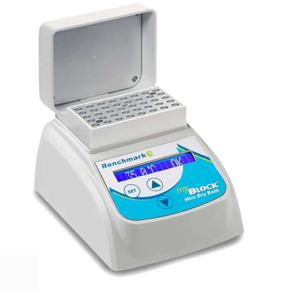 Digital Dry-Bath