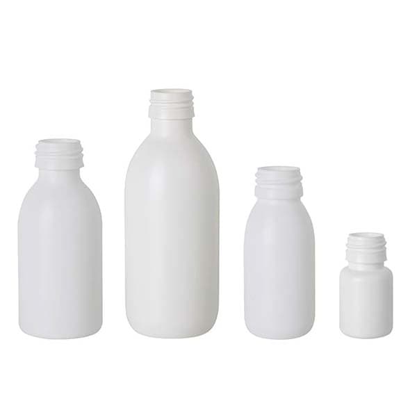 HDPE Bottles