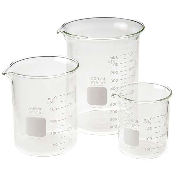 Low Form Beaker