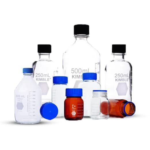 Media Bottles Cap