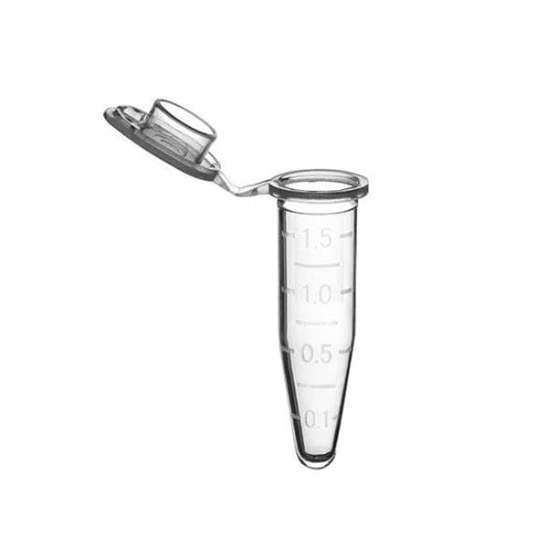 Microcentrifuge tubes