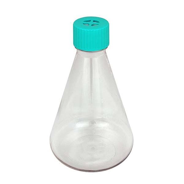 Plastic Flasks