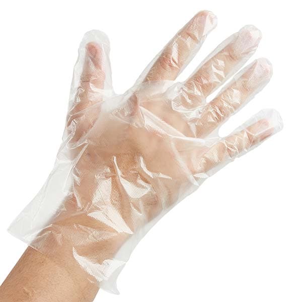 Polyethylene Gloves