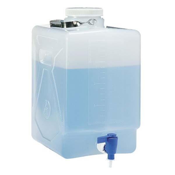Rectangular Carboy