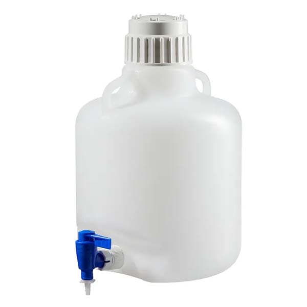 Round Carboy Spigot