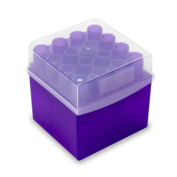 Sample Tubes Box