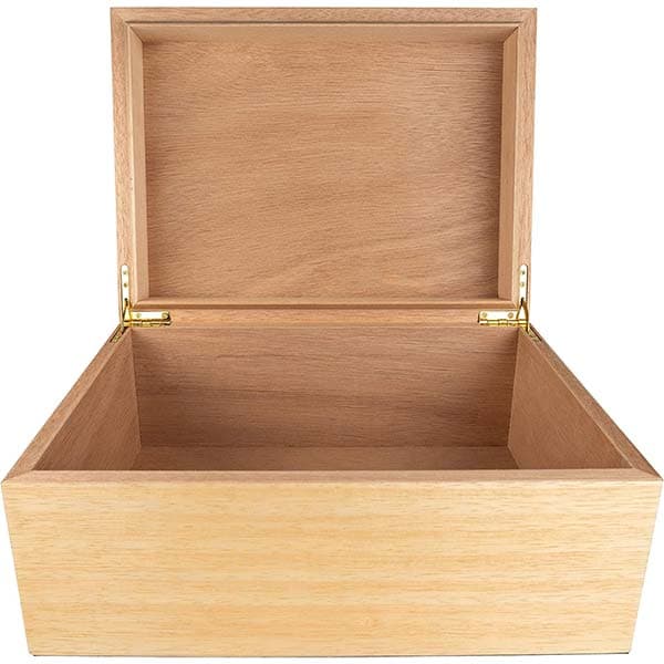 Storage Box Hinged