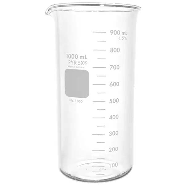 Tall Form Beaker