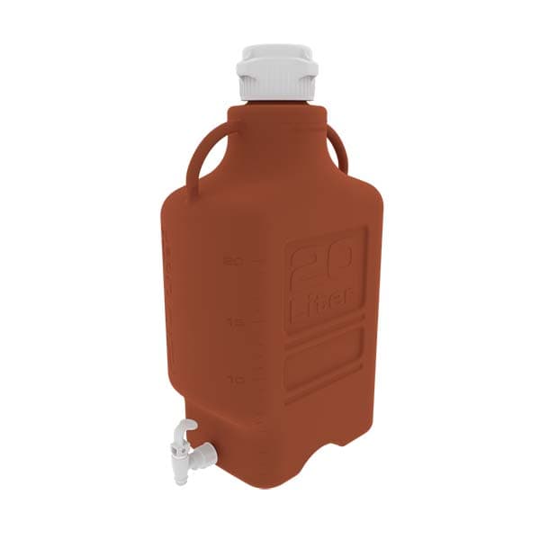 Transparent Carboy