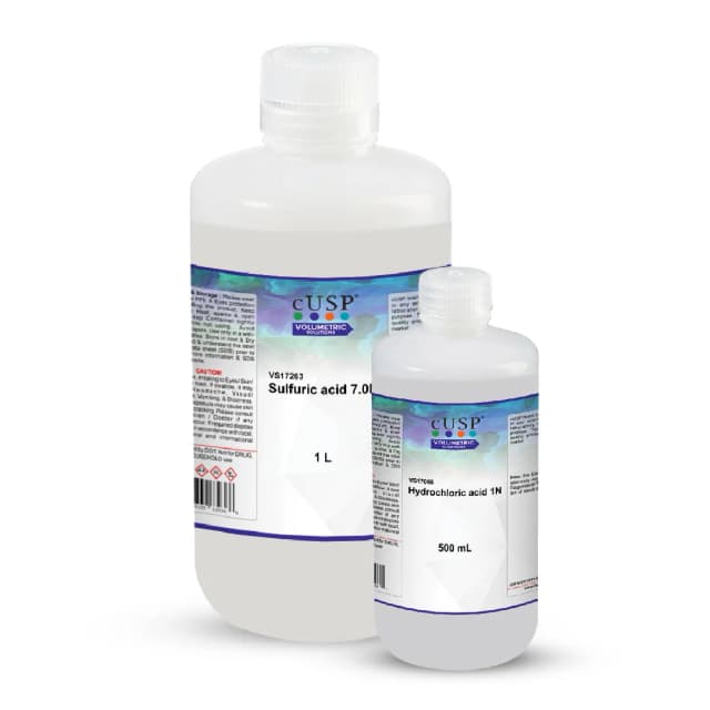 Volumetric Solutions