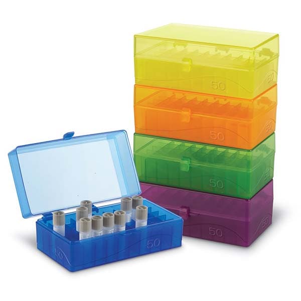 Well Tube Storage Box