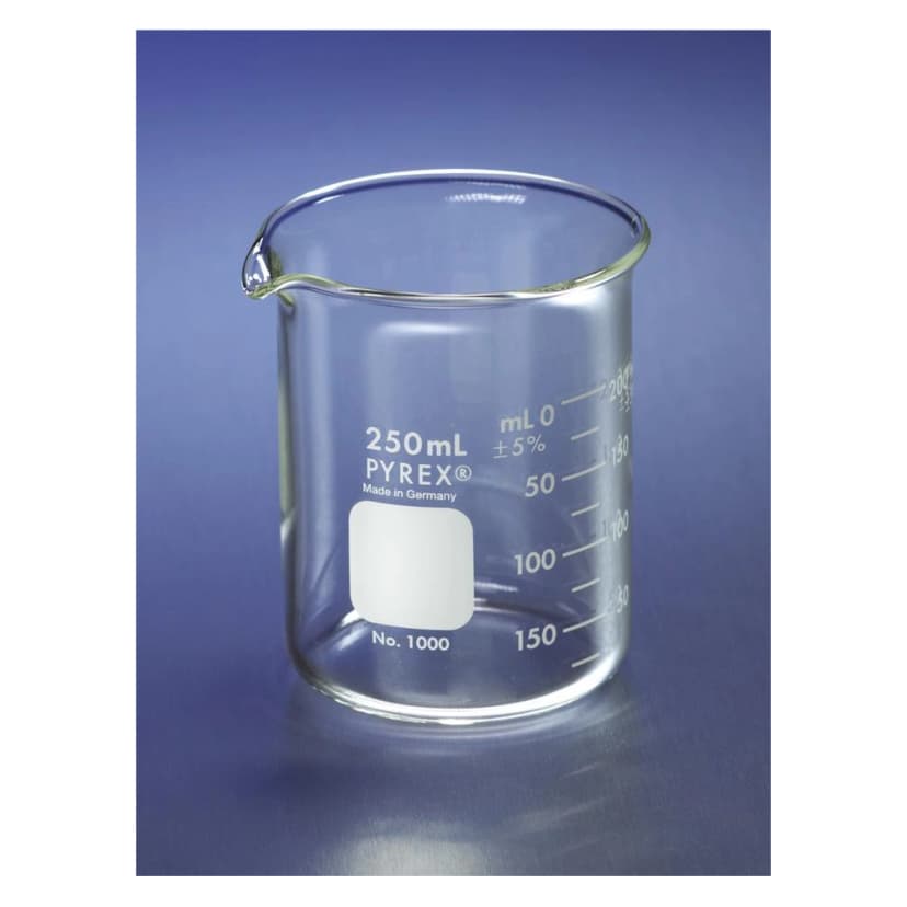 PYREX Griffin Low Form 10mL Beaker
