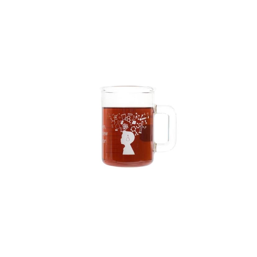 BEAKER MUG - EVEN THEN, YOU KNEW - BOY