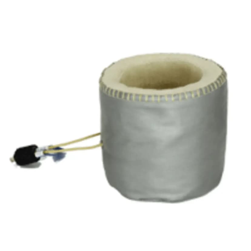 Fabric mantle for 2000ml resin reaction flask, 470W, 115V