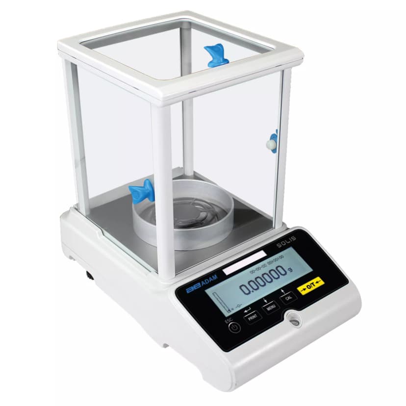 Solis Analytical and Semi-Micro Balances - SAB 125I