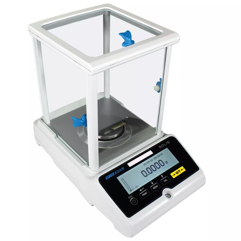 Solis Analytical and Semi-Micro Balances - SAB 314E