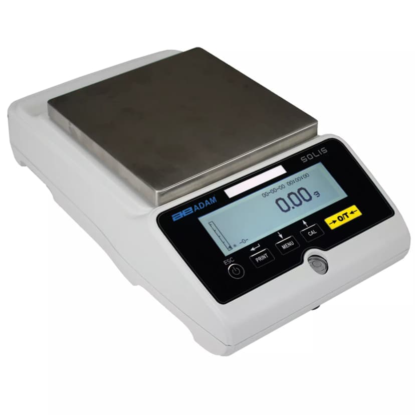Solis Precision Balances - STB 8202E