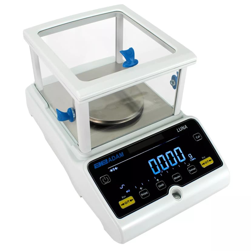 Luna Precision Balances - LPB 823I
