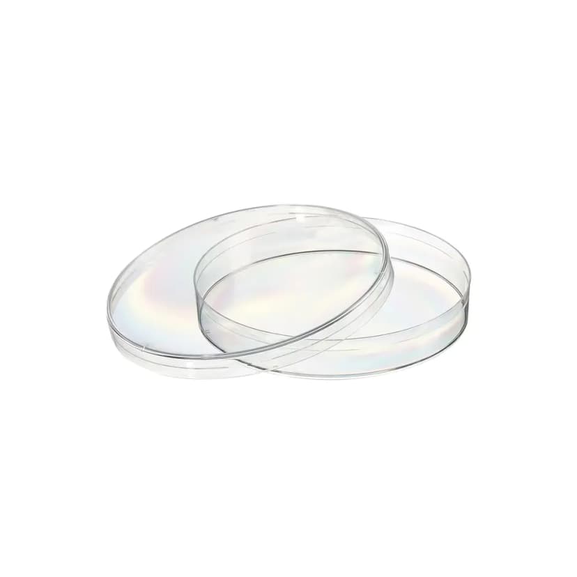 Sterilin Petri Dish 90mm 3 vent IRR