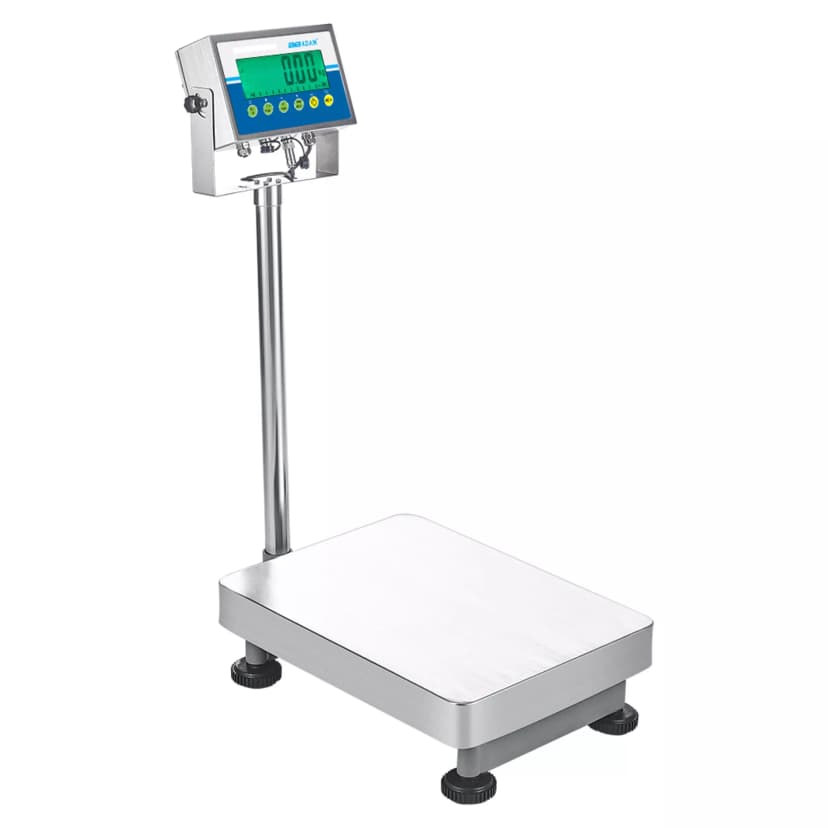 AGB and AGF Bench and Floor Scales - AGF 660A