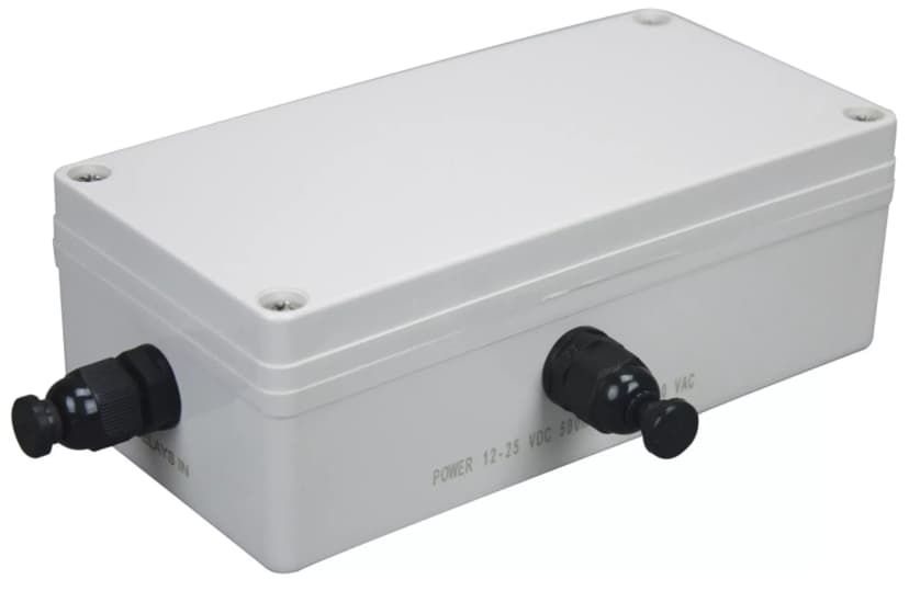Relay box