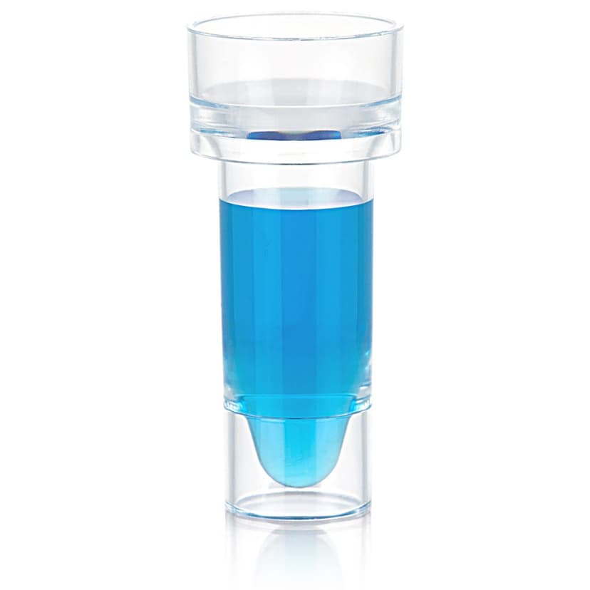 Sample Cup, 3mL, PS, for Hitachi Analyzers, 1000/Bag