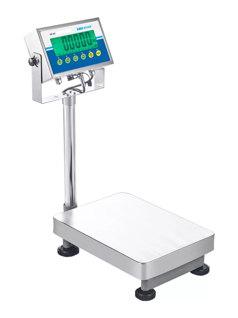 AGB and AGF Bench and Floor Scales - AGB 16A