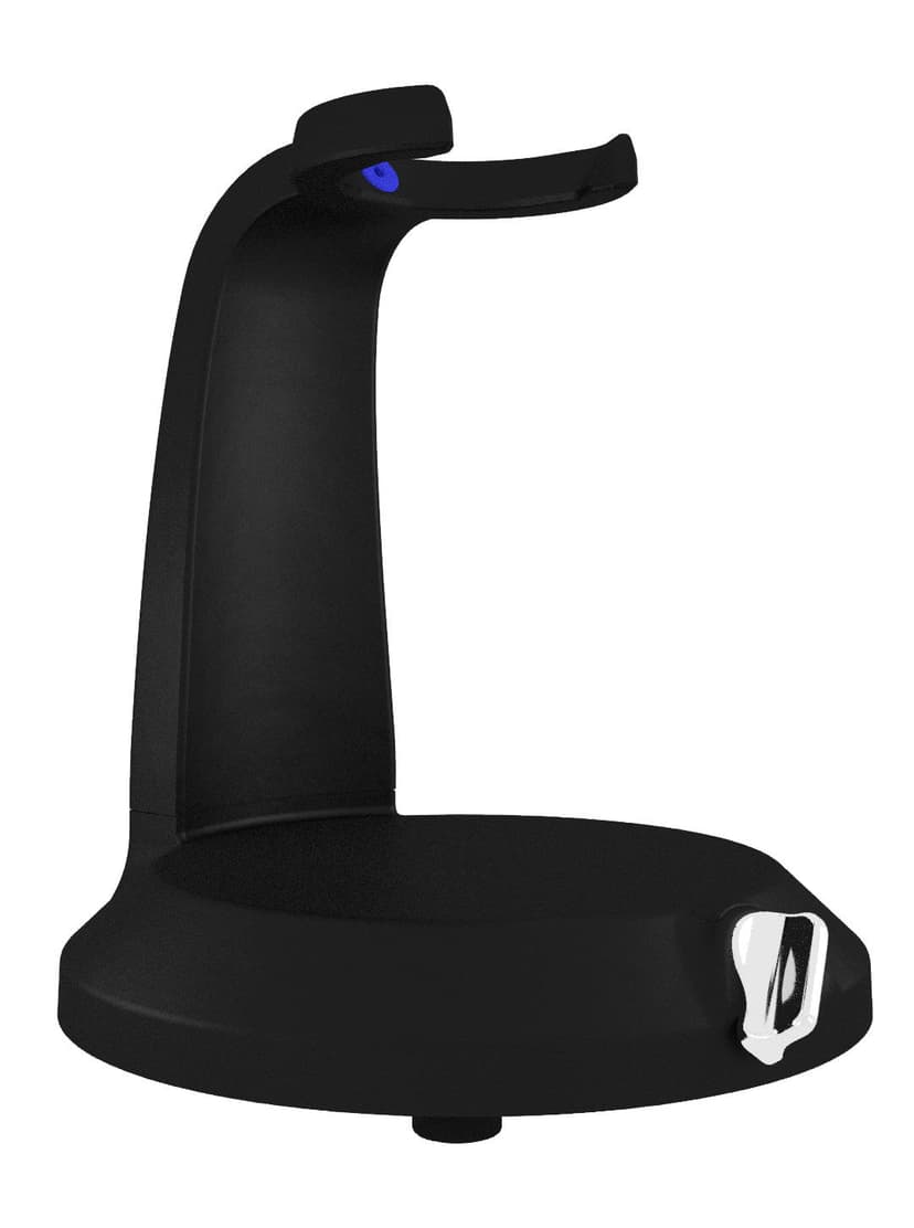 Quick-ConnectPedestal for Bottle Top Vacuum Filtration, 1/EA