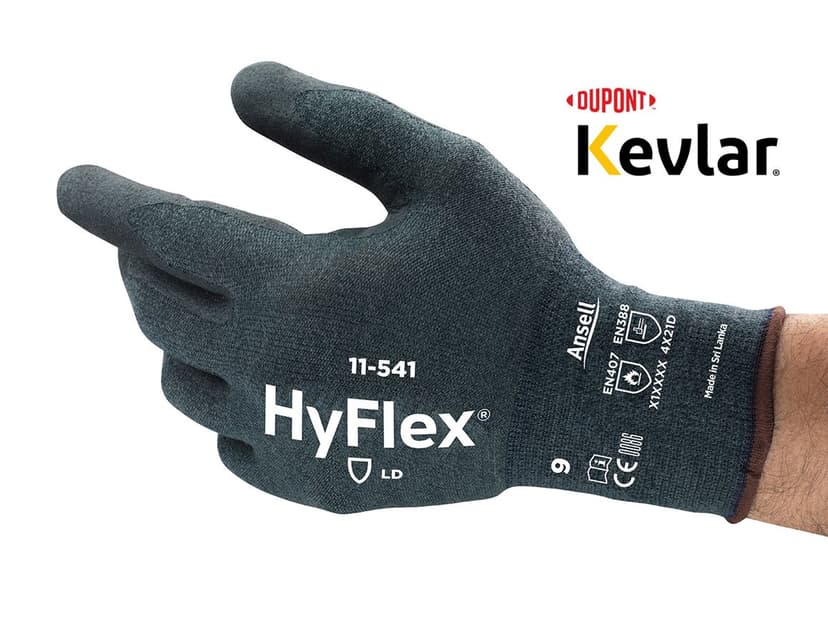 HYFLEX 11541 SIZE 10,0