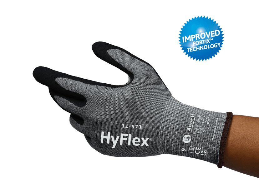 HyFlex 11571VP SIZE 12,0