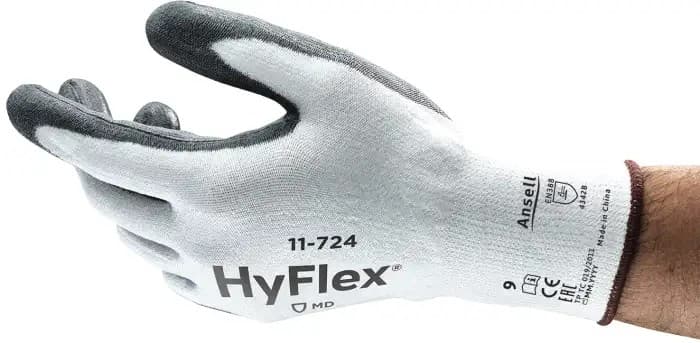 HyFlex 11724 SIZE 9,0