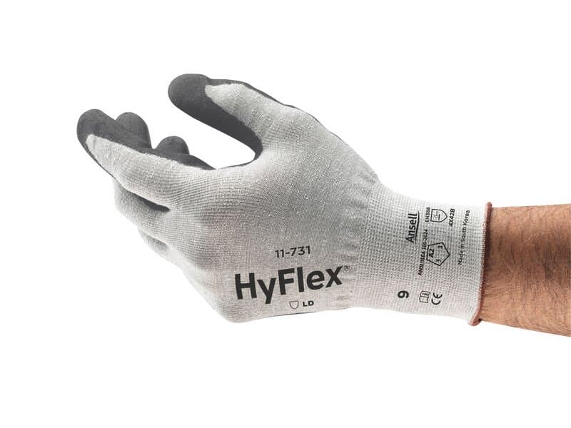 HyFlex 11731VP SIZE 6,0