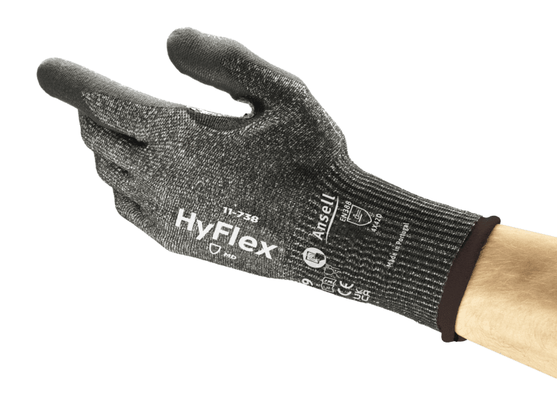HyFlex 11738 SIZE 10,0