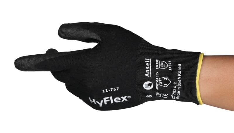 HyFlex 11757VP SIZE 6,0