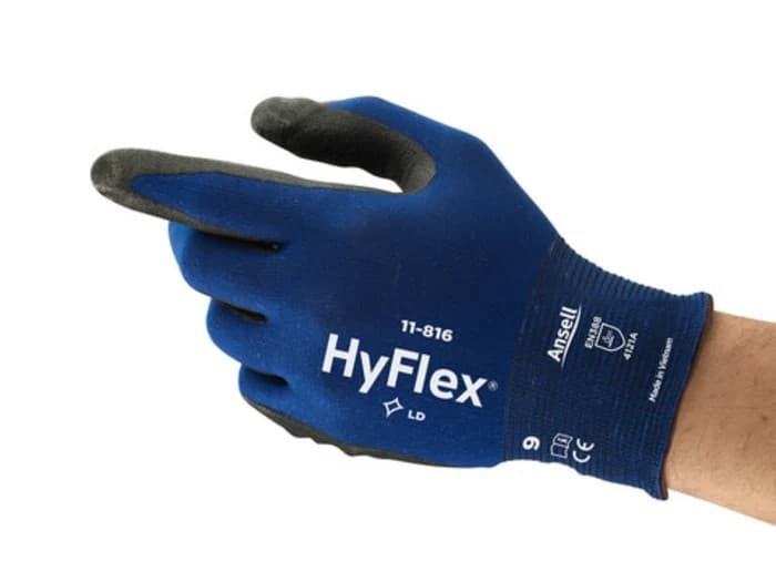 HyFlex 11816 Size 9,0