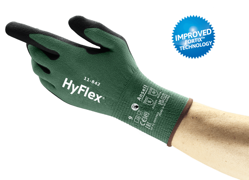 HyFlex 11842 SIZE 8,0