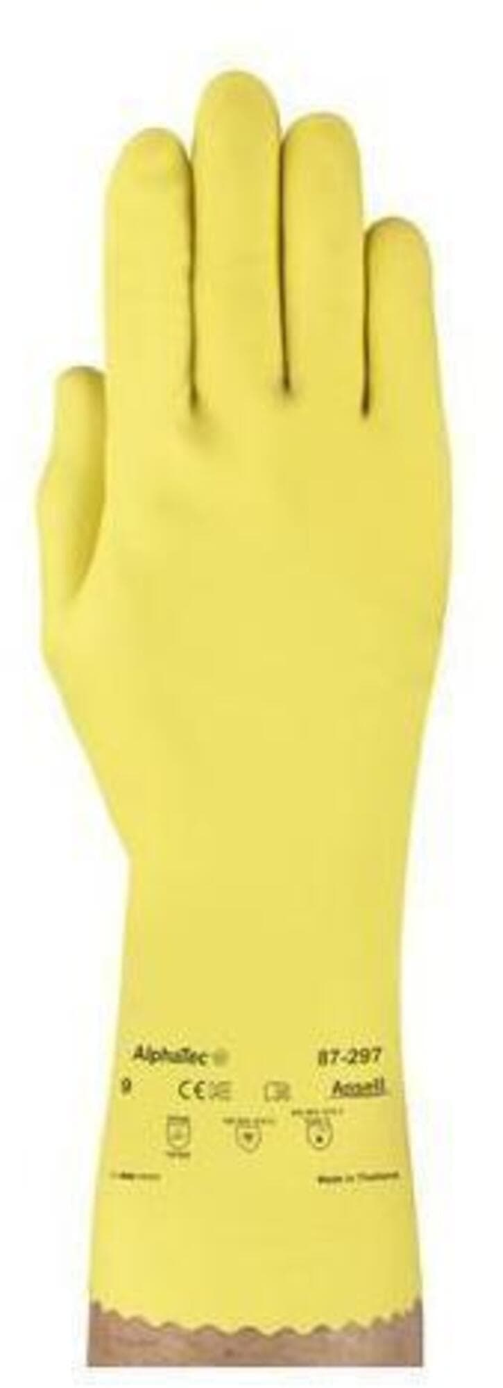 AlphaTec 87297 Size 7,0