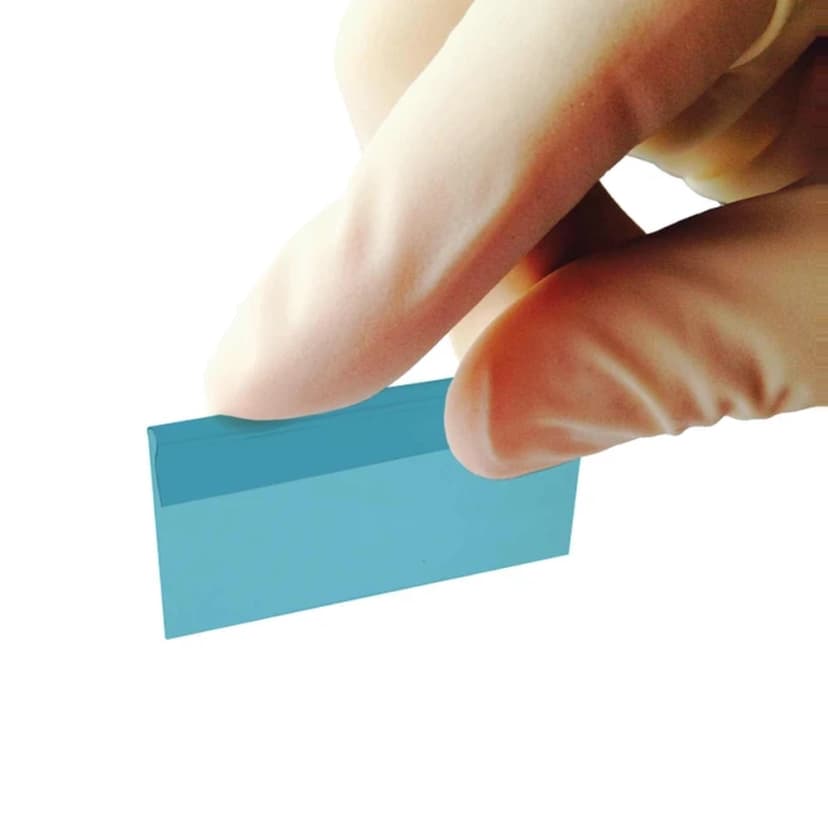 smartSlicer™ Razor Blades Disposable, 0.27mm Small, pk100, Blue