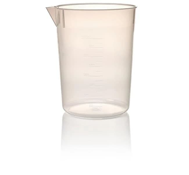 Nalgene Economy Beaker PPCO, 4000mL